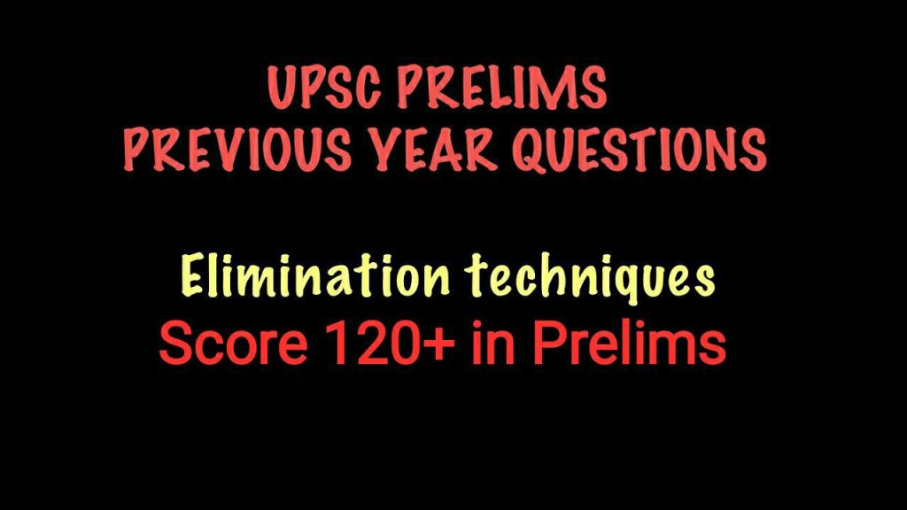 [PDF] Intelligent Elimination Techniques (IET) to Score 120+ Marks in ...