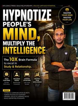 Hypnotize People’s Mind, Multiply the Intelligence
